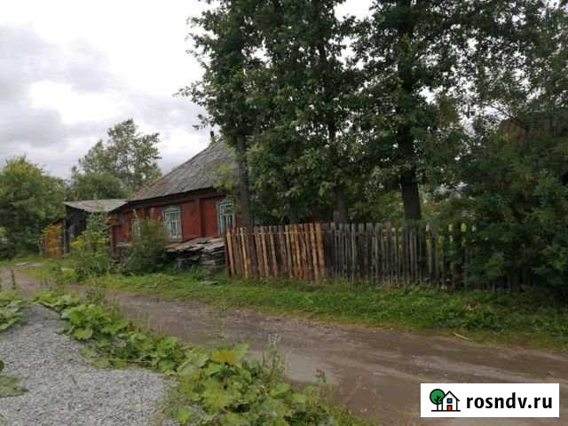 Дом 48 м² на участке 9 сот. на продажу в Златоусте Златоуст - изображение 1