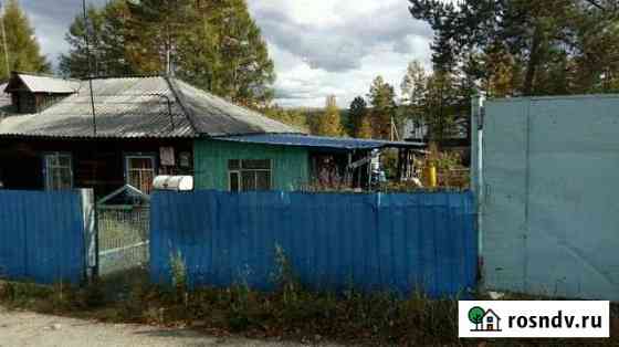 Дом 51 м² на участке 6 сот. на продажу в Тынде Тында