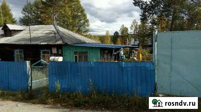 Дом 51 м² на участке 6 сот. на продажу в Тынде Тында - изображение 1