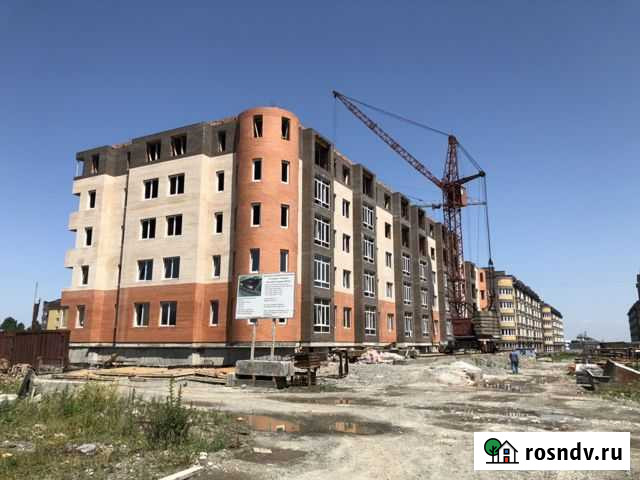 3-комнатная квартира, 90 м², 2/5 эт. на продажу во Владикавказе Владикавказ - изображение 1