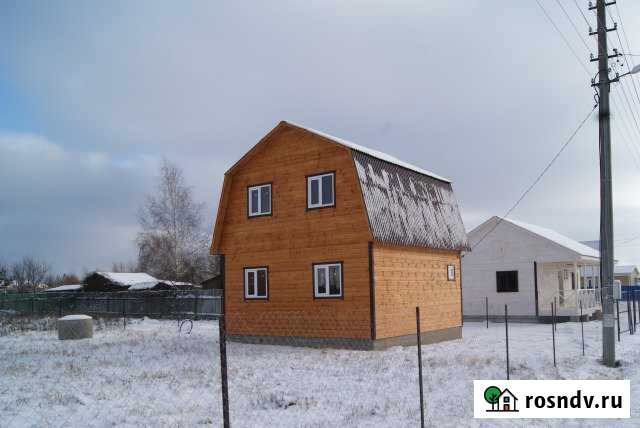 Дача 70 м² на участке 8 сот. на продажу в Раменском Раменское - изображение 1