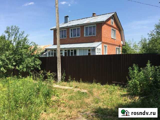 Дом 138 м² на участке 13 сот. на продажу в Ступино Ступино - изображение 1