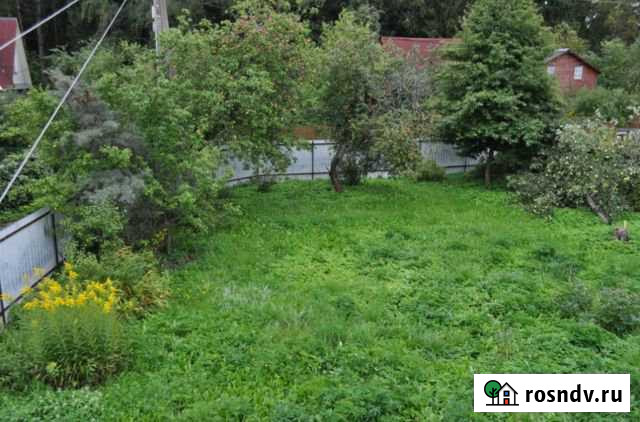 Участок СНТ, ДНП 6 сот. на продажу в Красноармейске Московской области Красноармейск - изображение 1
