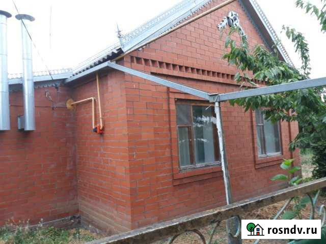 Дом 56 м² на участке 16 сот. на продажу в Новомышастовской Новомышастовская - изображение 1