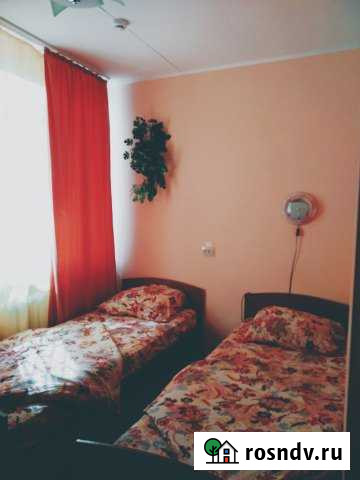 Комната 12 м² в > 9-ком. кв., 2/10 эт. в аренду посуточно в Перми Пермь - изображение 1