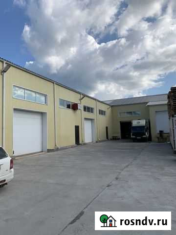 Сдам Теплый склад Хабаровск - изображение 1