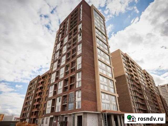 3-комнатная квартира, 66 м², 5/16 эт. на продажу в Тюмени Тюмень - изображение 1