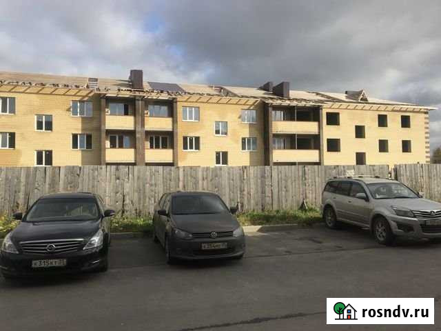 3-комнатная квартира, 75 м², 1/3 эт. на продажу в Вологде Вологда - изображение 1