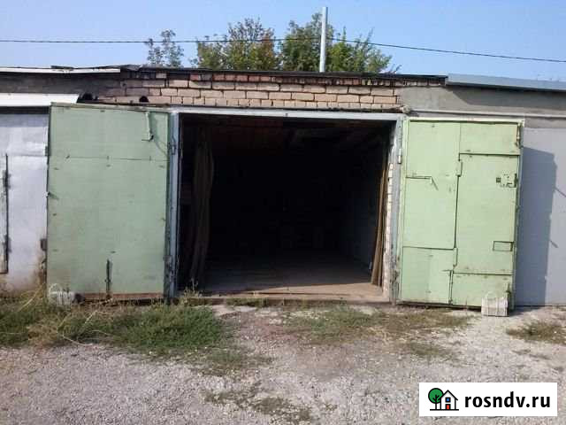 Гараж 26 м² в аренду в Самаре Самара - изображение 1