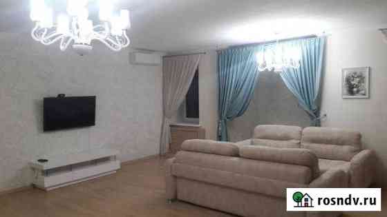 3-комнатная квартира, 156 м², 11/13 эт. в аренду на длительный срок в Воронеже Воронеж