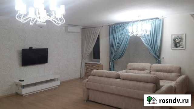 3-комнатная квартира, 156 м², 11/13 эт. в аренду на длительный срок в Воронеже Воронеж - изображение 1