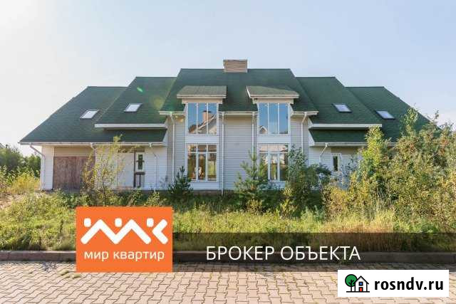 Таунхаус 208.4 м² на участке 7.5 сот. на продажу во Всеволожске Всеволожск - изображение 1