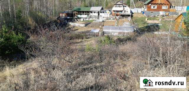 Участок СНТ, ДНП 12 сот. на продажу в Маркове Маркова - изображение 1