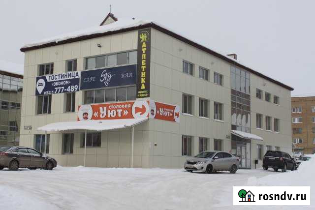 Салон красоты, 45 кв.м. Ухта - изображение 1