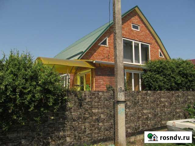 Дом 70 м² на участке 7.5 сот. на продажу в Ахтырском Ахтырский - изображение 1