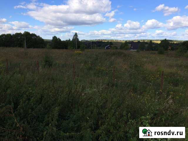 Участок СНТ, ДНП 20 сот. на продажу в Деденево Деденево - изображение 1