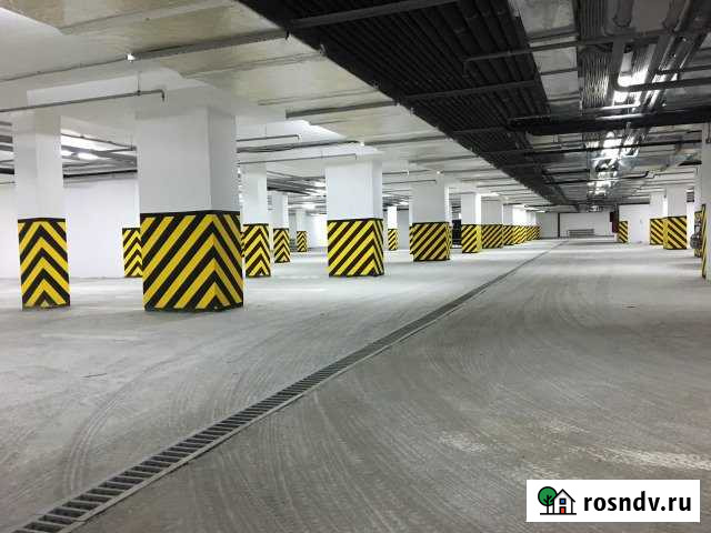 Машиноместо на продажу в Тюмени Тюмень - изображение 1