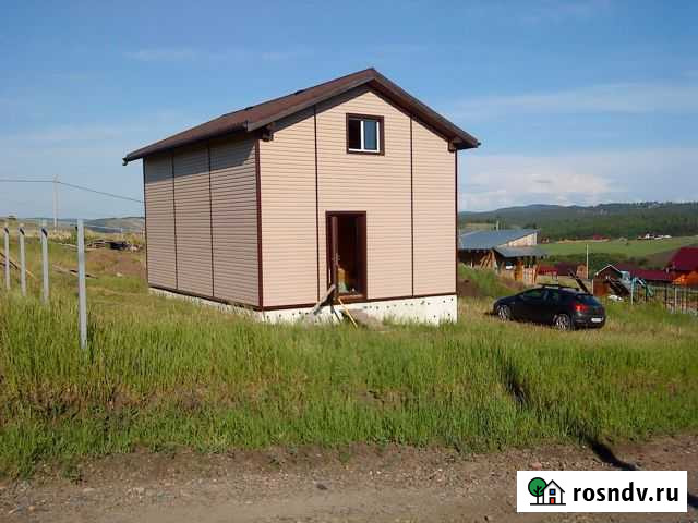 Дом 92 м² на участке 12 сот. на продажу в Зыково Зыково - изображение 1