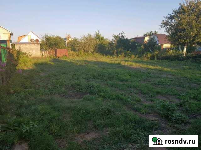 Участок СНТ, ДНП 4 сот. на продажу в Приволжском Саратовской области Приволжский - изображение 1