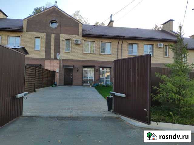 Таунхаус 100 м² на участке 3.5 сот. на продажу в Челябинске Челябинск - изображение 1