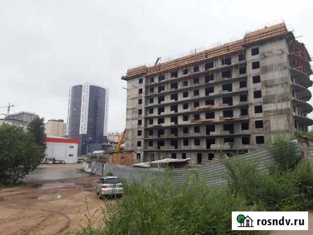 2-комнатная квартира, 59.1 м², 15/16 эт. на продажу в Улан-Удэ Улан-Удэ - изображение 1