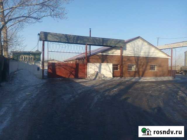 Производственное помещение, 2000 кв.м. Омск - изображение 1