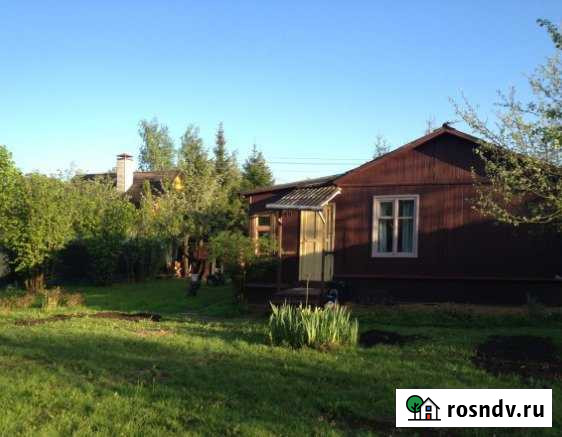 Дом 65 м² на участке 9 сот. на продажу в Голицыно Голицыно - изображение 1