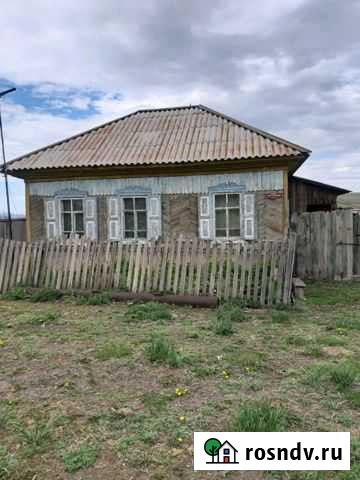 Дом 45 м² на участке 15 сот. на продажу в Аскизе Аскиз - изображение 1