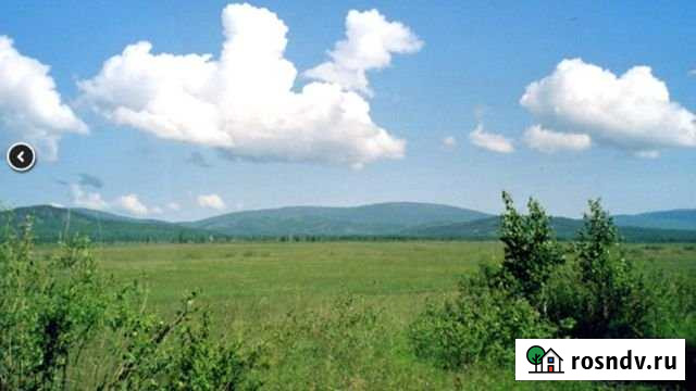 Участок СНТ, ДНП 194000 сот. на продажу в Смоленке Смоленка - изображение 1