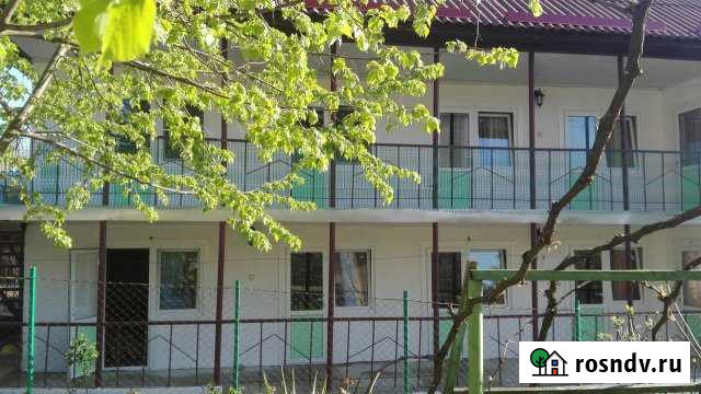 Дом 113 м² на участке 6 сот. на продажу в Джубге кп Джубга кп - изображение 1