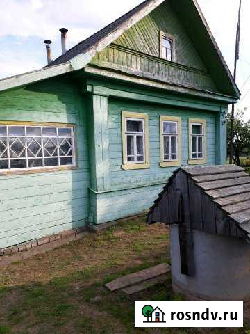 Дом 50 м² на участке 37 сот. на продажу в Старице Старица - изображение 1