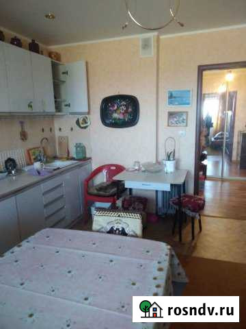 1-комнатная квартира, 50 м², 7/10 эт. в аренду на длительный срок в Новомосковске Новомосковск - изображение 1