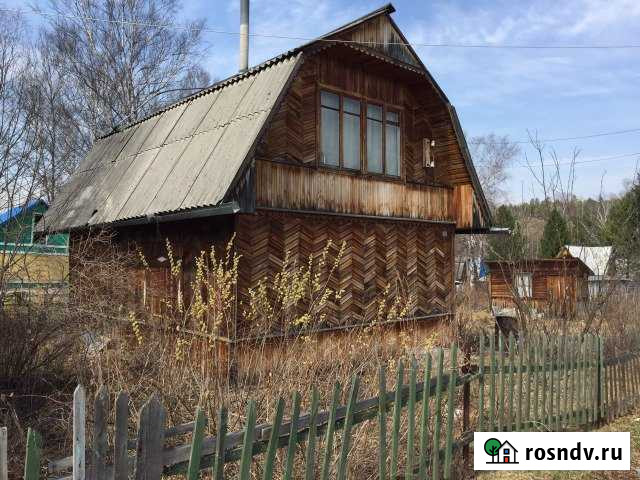 Дача 60 м² на участке 3.5 сот. на продажу в Горном Новосибирской области Горный - изображение 1