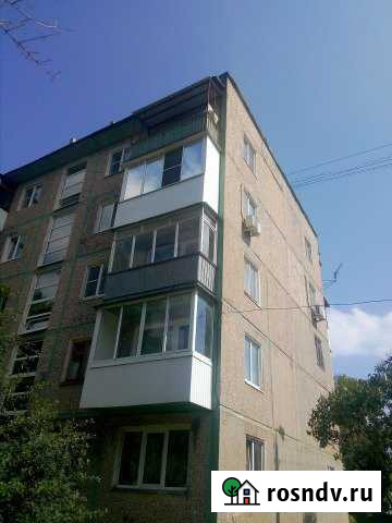 Квартира-студия, 32 м², 4/5 эт. на продажу в Новомосковске Новомосковск - изображение 1