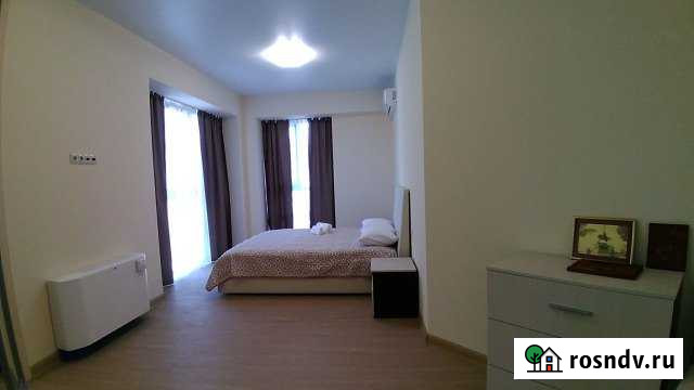 3-комнатная квартира, 105 м², 11/24 эт. в аренду посуточно в Сочи Сочи - изображение 1