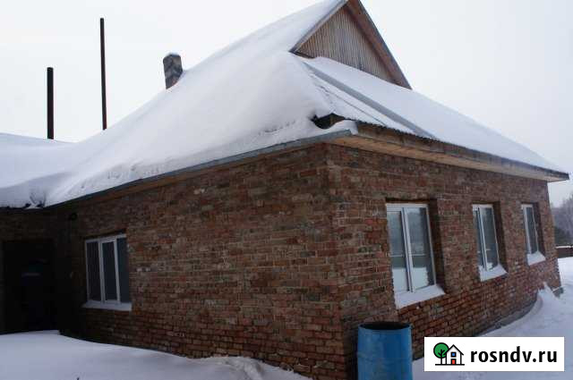 Дом 77.2 м² на участке 25 сот. на продажу в Салаире Салаир - изображение 1