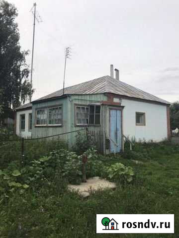 Дом 66 м² на участке 50 сот. на продажу в Землянске Землянск - изображение 1