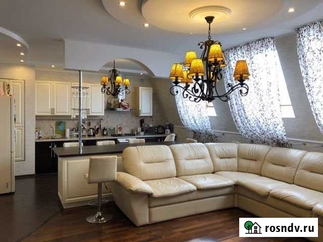 4-комнатная квартира, 126.8 м², 5/5 эт. на продажу в Казани Казань - изображение 1