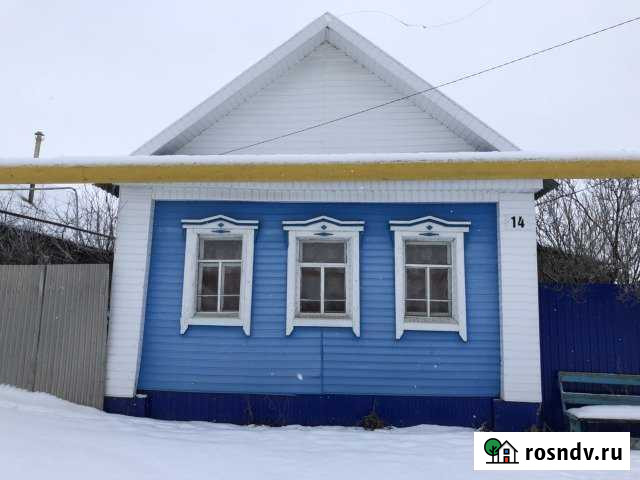 Дом 38 м² на участке 27 сот. на продажу в Нефтегорске Самарской области Нефтегорск - изображение 1