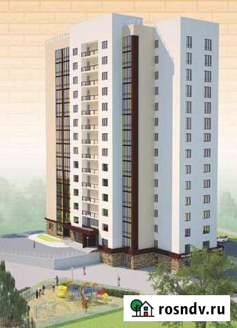 1-комнатная квартира, 37 м², 13/14 эт. на продажу в Набережных Челнах Набережные Челны - изображение 1