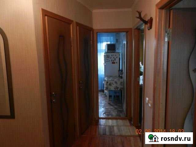 3-комнатная квартира, 59.9 м², 5/5 эт. на продажу в Тихорецке Тихорецк - изображение 1