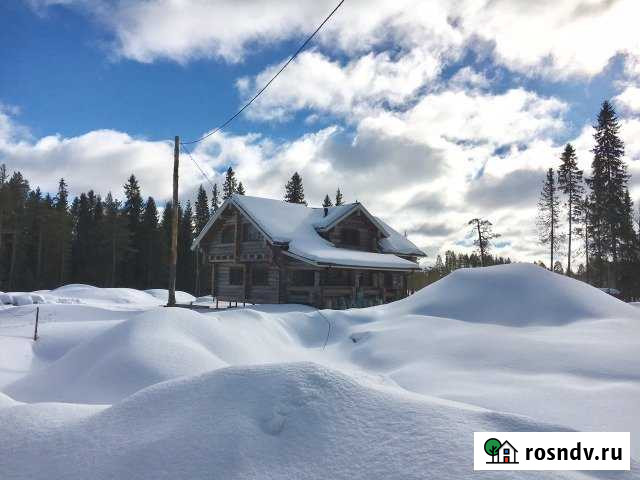 Дом 219 м² на участке 30 сот. на продажу в Костомукше Костомукша - изображение 1