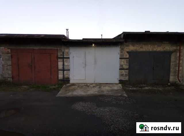 Гараж 30 м² на продажу в Снежинске Снежинск - изображение 1