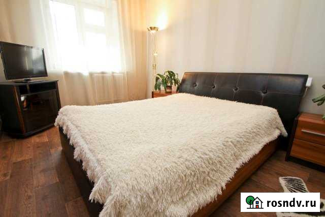 2-комнатная квартира, 72 м², 2/9 эт. в аренду посуточно в Сургуте Ханты-Мансийского АО Сургут - изображение 1