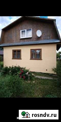 Дача 31 м² на участке 7 сот. на продажу в Волхове Волхов - изображение 1