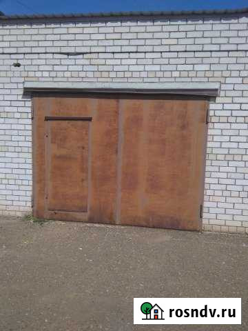Гараж 24 м² на продажу в Бирске Бирск - изображение 1