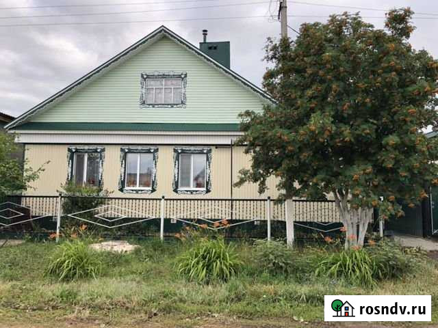 Дом 130 м² на участке 10 сот. на продажу в Кукморе Кукмор - изображение 1