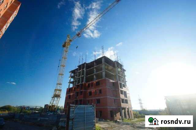 1-комнатная квартира, 32.3 м², 8/9 эт. на продажу в Калуге Калуга - изображение 1