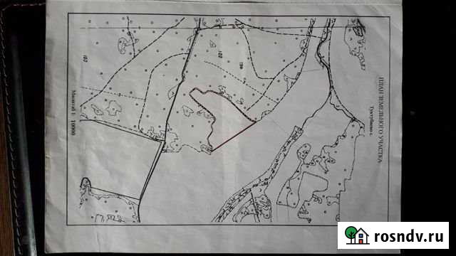 Участок СНТ, ДНП 1260 сот. на продажу в Полетаево Полетаево - изображение 1