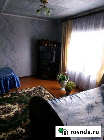 Дом 56 м² на участке 8 сот. на продажу в Мариинске Мариинск - изображение 1